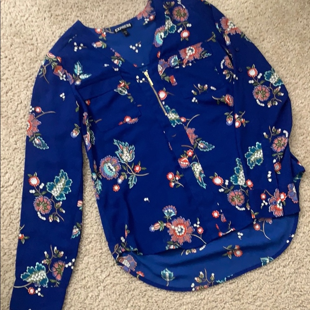 Express blouse